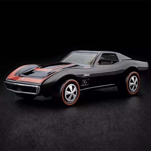 Custom Corvette