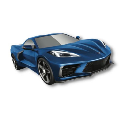 2020 Corvette