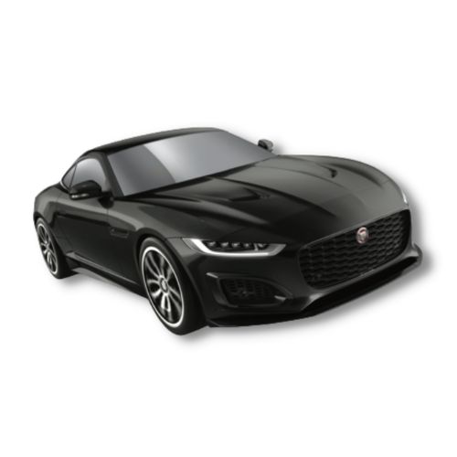 2020 Jaguar F-Type