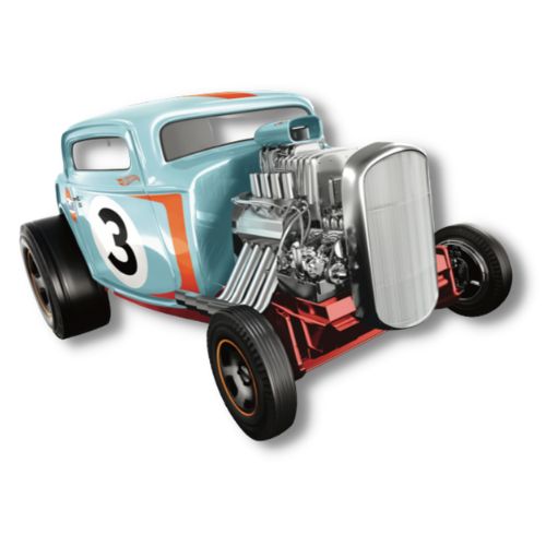 '32 Ford