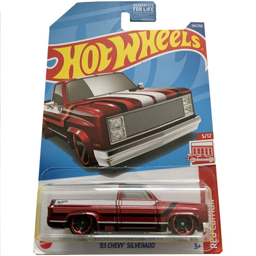'83 Chevy Silverado
