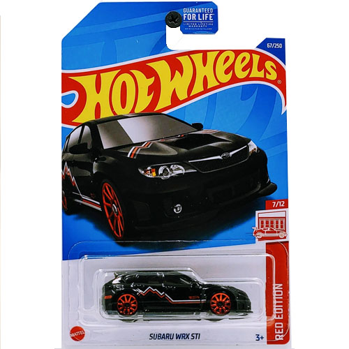 Subaru WRX STI