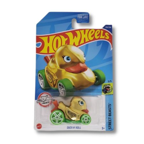 Duck N' Roll