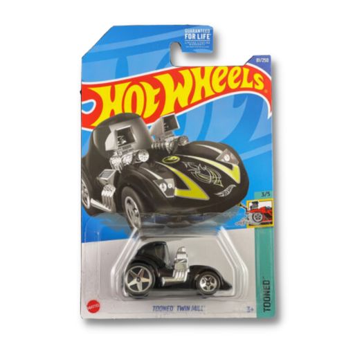 Tooned Twin Mill