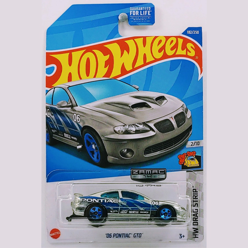 '06 Pontiac GTO