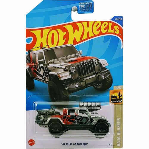 '20 Jeep Gladiator