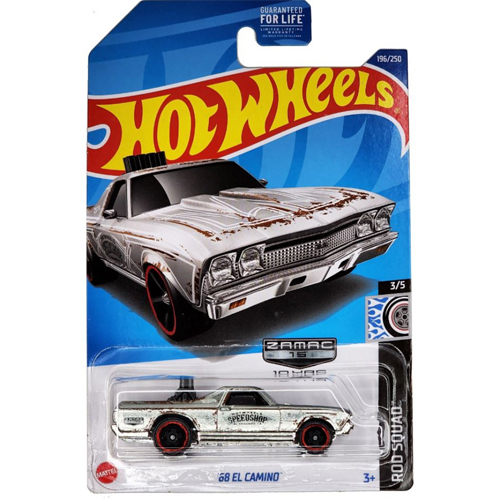 '68 El Camino
