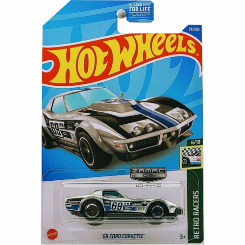 '69 COPO Corvette