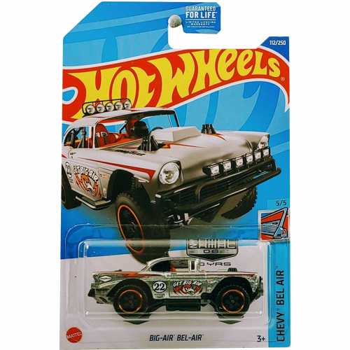Big-Air Bel-Air