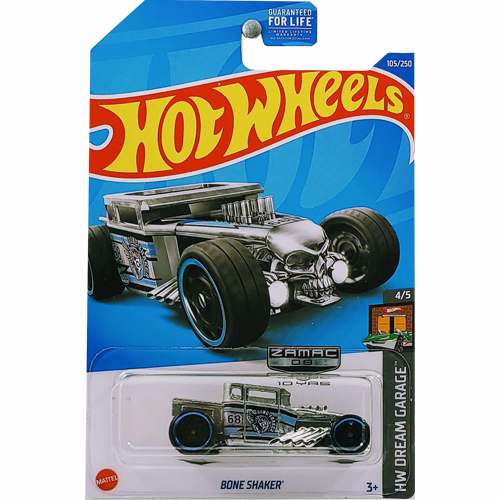 Bone Shaker