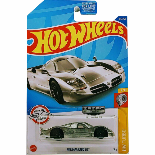 Nissan R390 GT1