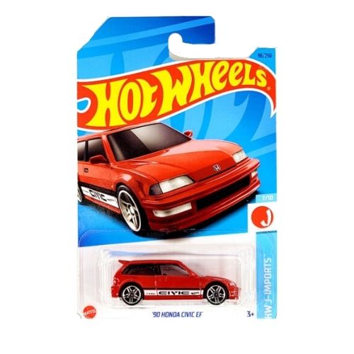 '90 Honda Civic EF