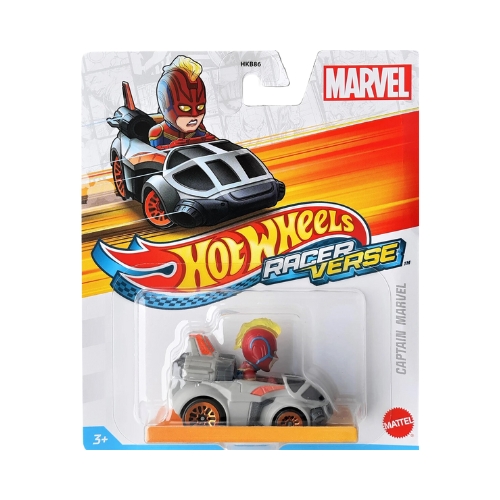 Captain Marvel