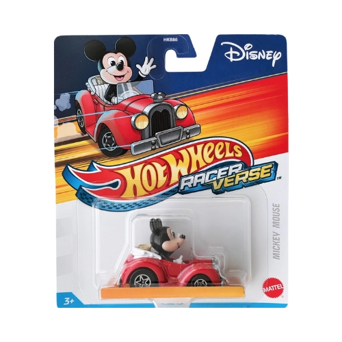 Mickey Mouse