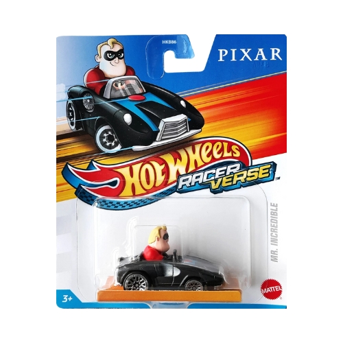 Mr. Incredible