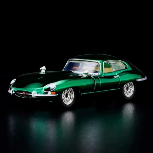 1964 Jaguar E-Type