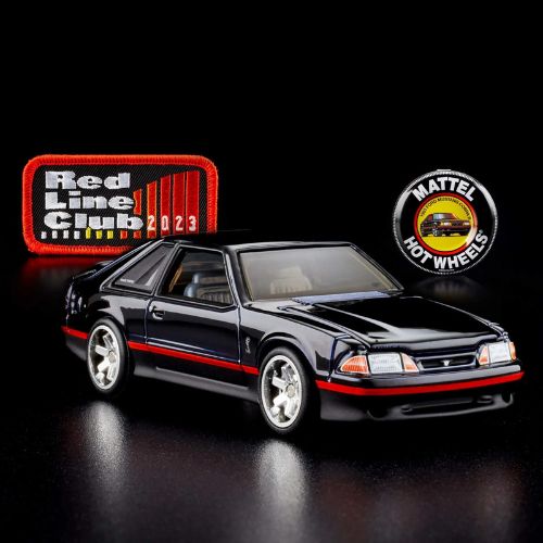 ’93 Ford Mustang Cobra R