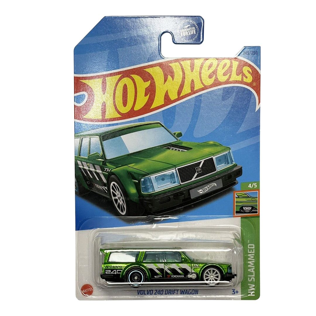 Volvo 240 Drift Wagon