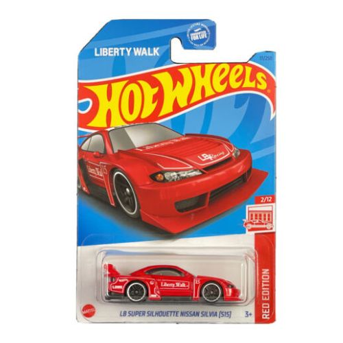 LB Super Silhouette Nissan Silvia (S15)