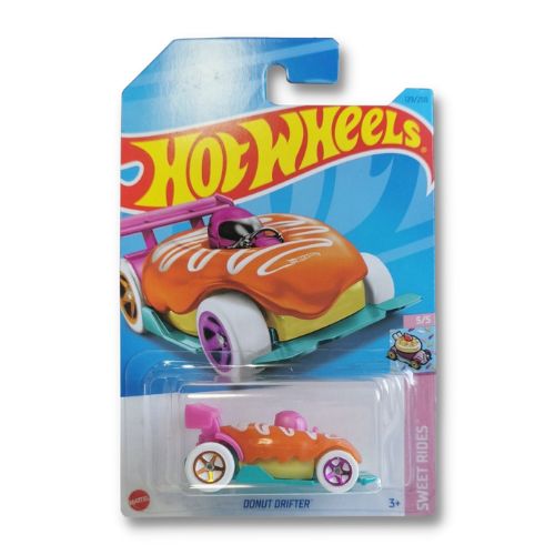 Donut Drifter