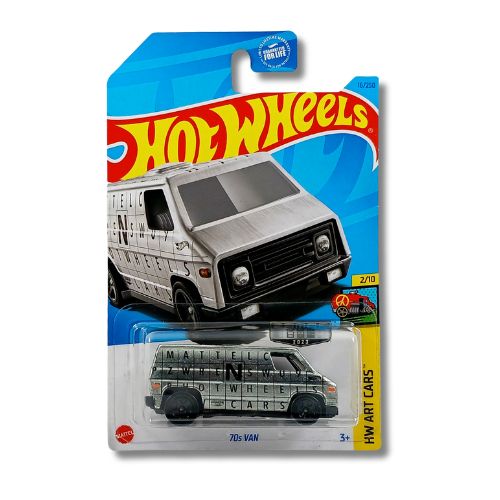 70s Van