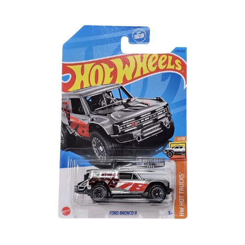 Ford Bronco R
