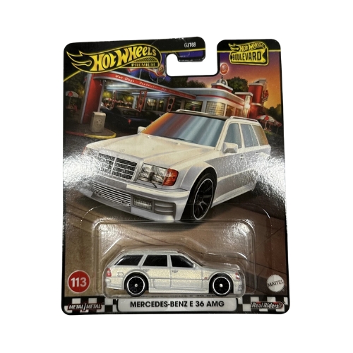 Mercedes-Benz E 36 AMG
