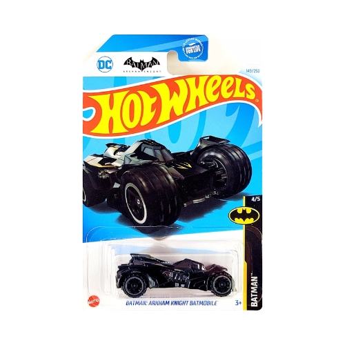 Batman: Arkham Knight Batmobile (Black)