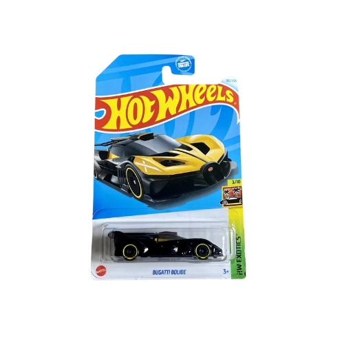 Bugatti Bolide (Yellow)