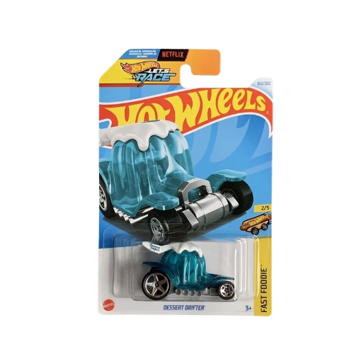 Dessert Drifter (Teal)