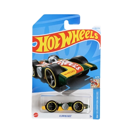 Flippin' Fast (Yellow)