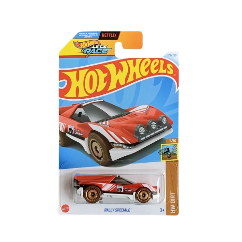 Rally Speciale (Red)
