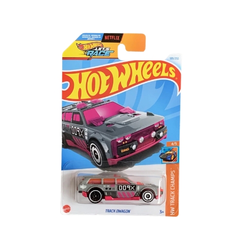 Track Dwagon (Gray)