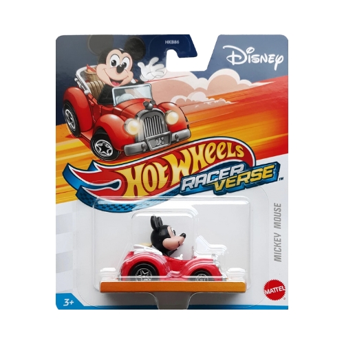 Mickey Mouse