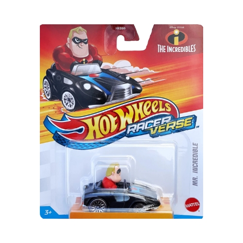 Mr. Incredible