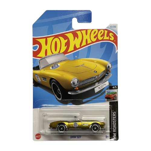BMW 507