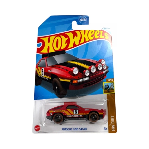 Porsche 928S Safari