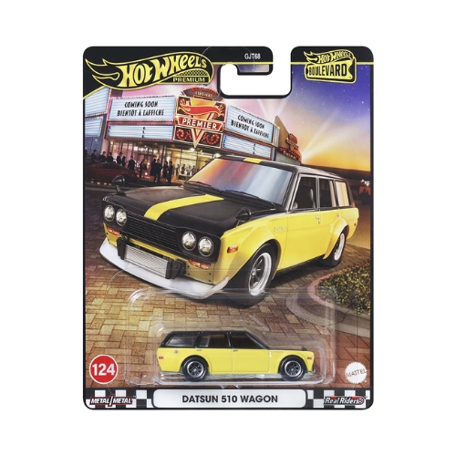 Datsun 510 Wagon