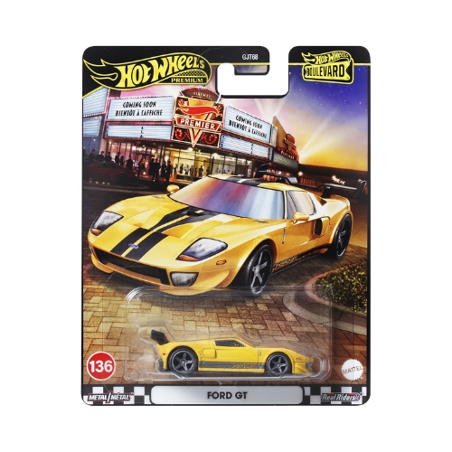 Ford GT