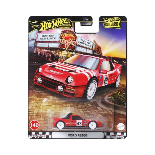 Ford RS200