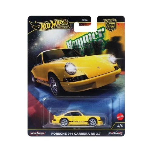 Porsche 911 Carrera RS 2.7