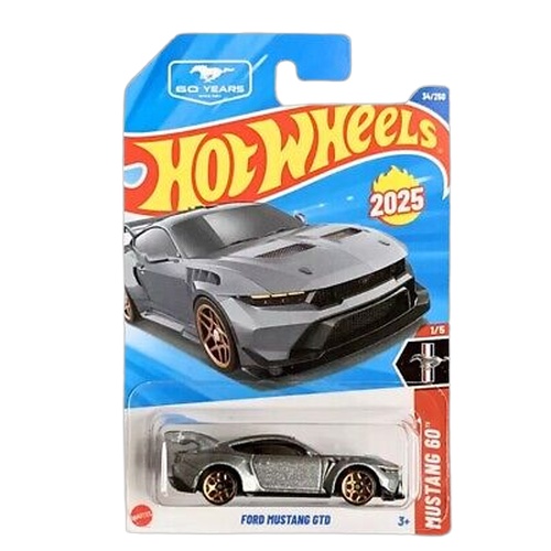 Ford Mustang GTD