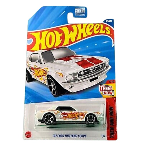 '67 Ford Mustang Coupe