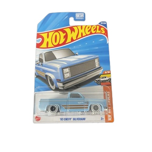 '83 Chevy Silverado