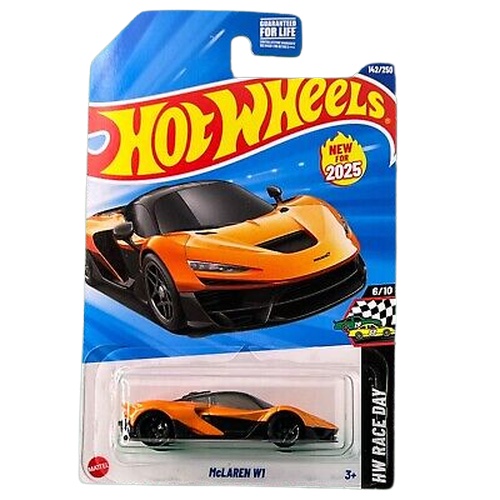 McLaren W1