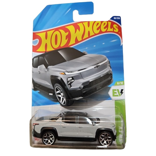 Silverado EV RST