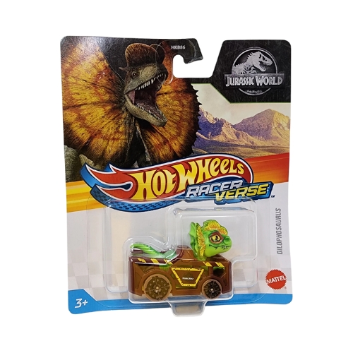 Dilophosaurus