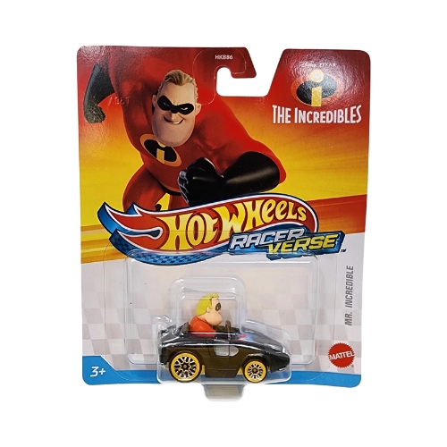 Mr. Incredible