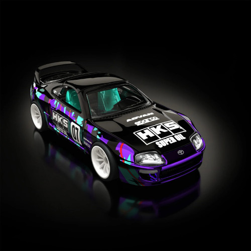 1997 Toyota Supra (RLC sELECTIONs Series)