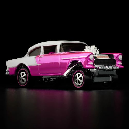 ’55 Chevy Bel Air Gasser
